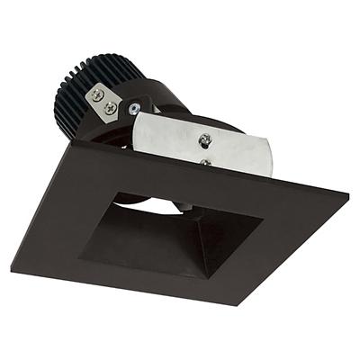 Iolite 4-Inch LED Square Adjustable Reflector with Square Aperture