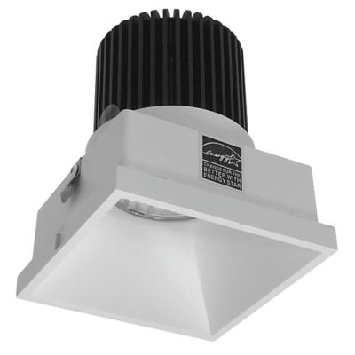 Iolite 4-Inch LED Square Trimless Downlight