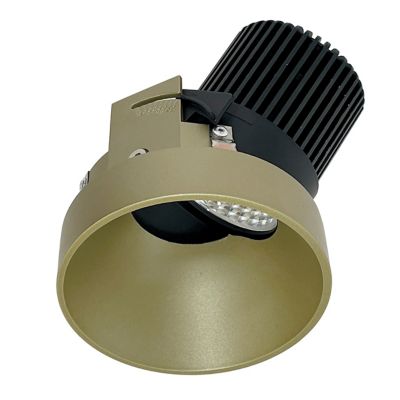 Iolite 4-Inch LED Round Adjustable Trimless Downlight