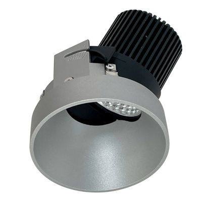Iolite 4-Inch LED Round Adjustable Trimless Downlight
