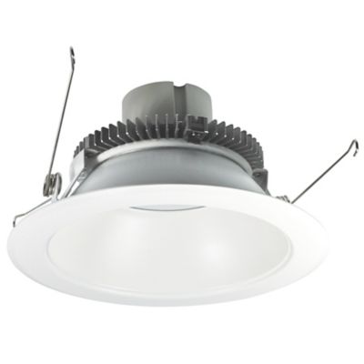 Cobalt 6" Retrofit Reflector Trim (Powder White) - OPEN BOX