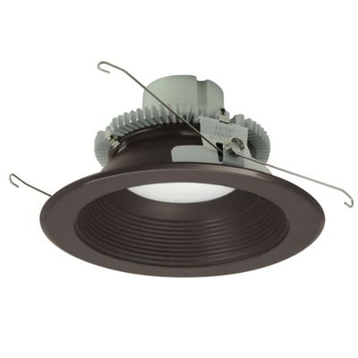 Cobalt 6-Inch LED Retrofit Baffle Trim