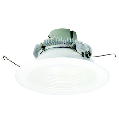 Cobalt 6-Inch LED Retrofit Baffle Trim