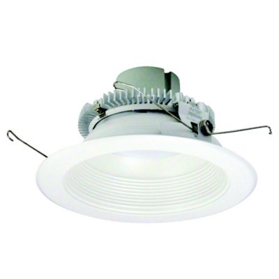 Cobalt 6-Inch LED Retrofit Baffle Trim