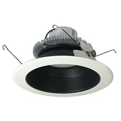 Cobalt 6-Inch LED Retrofit Baffle Trim