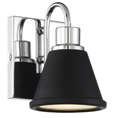 Ollie LED Bath Wall Sconce