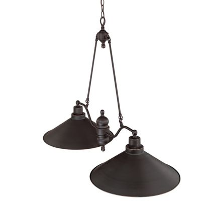 Debbie 2-Light Pendant