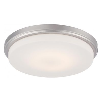 Decker LED Flushmount