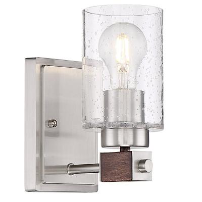 Aster Bath Wall Sconce