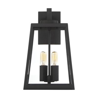 Jennifer Outdoor Wall Sconce