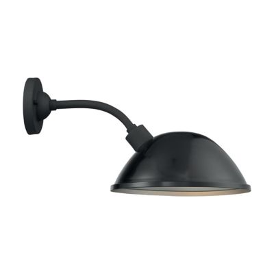 Wilton Outdoor Wall Sconce