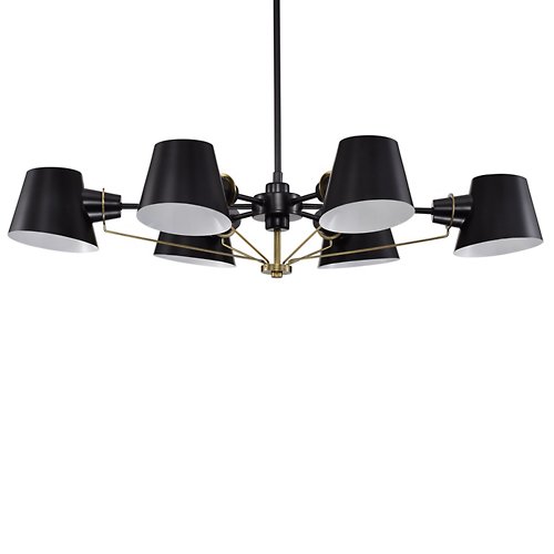 Sully Oval Chandelier