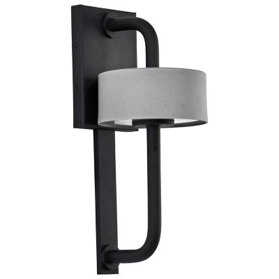 Kurv assistent Tage en risiko Helena Outdoor LED Wall Sconce by Huxe at Lumens.com