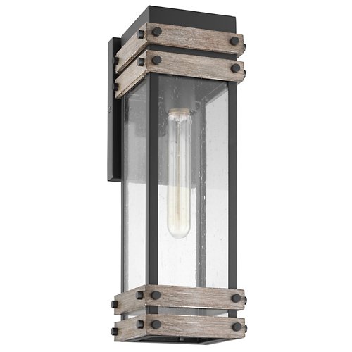 Aleina Large Outdoor Wall Sconce