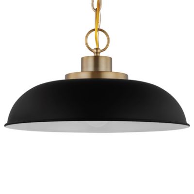 Jet Pendant