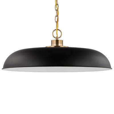 Jet Pendant