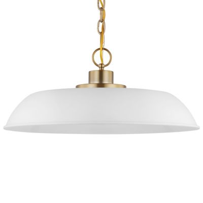 Jet Pendant