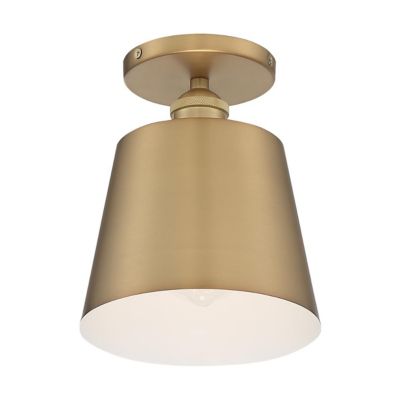 Louella Semi-Flushmount