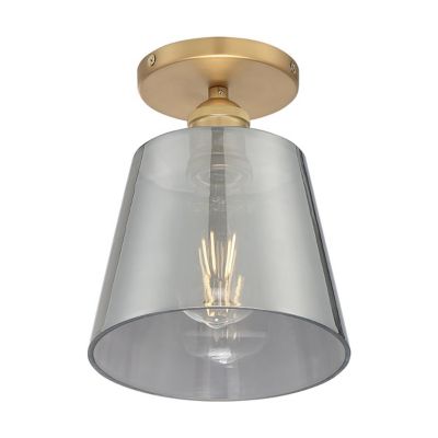 Louella Semi-Flushmount