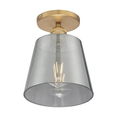 Louella Semi-Flushmount