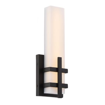 Sarafina Wall Sconce (Aged Bronze) - OPEN BOX RETURN