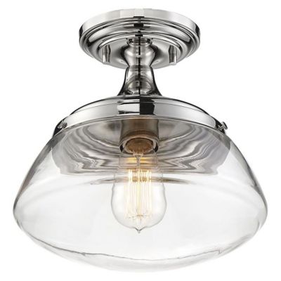 Harlow Semi-Flushmount