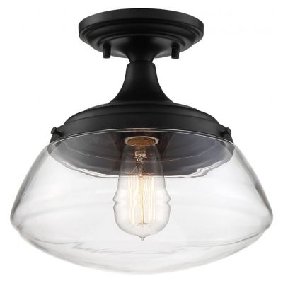 Harlow Semi-Flushmount