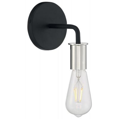 Monique Bath Wall Sconce