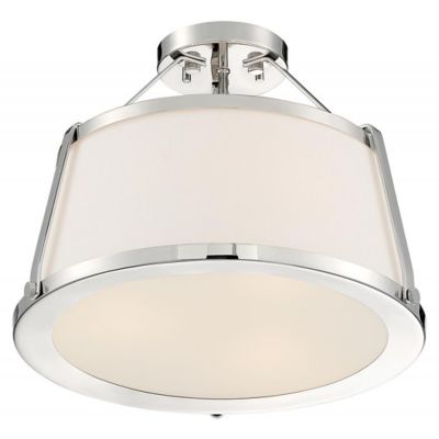 Hartley Semi-Flushmount