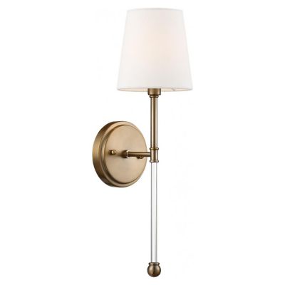 Albert 1 Light Wall Sconce