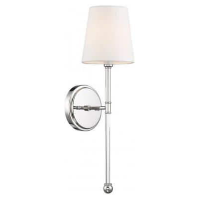 Albert 1 Light Wall Sconce