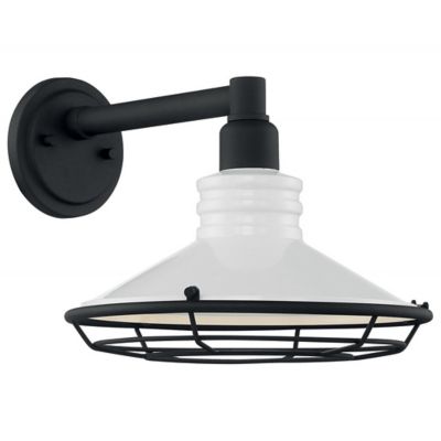 Andrea Outdoor Wall Sconce