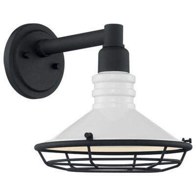 Andrea Outdoor Wall Sconce