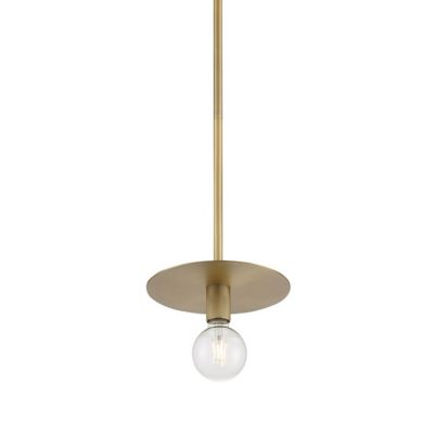 Cole Pendant (Vintage Brass) - OPEN BOX RETURN