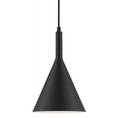 Xavier Pendant (Matte Black|Small) - OPEN BOX