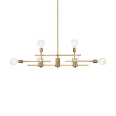 Walter Linear Suspension (Aged Gold) - OPEN BOX