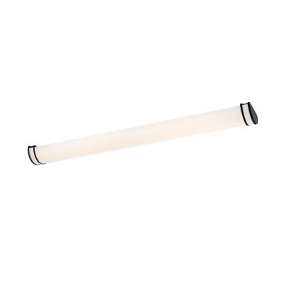 Tilly LED Bath Bar (Matte Black|49 In) - OPEN BOX