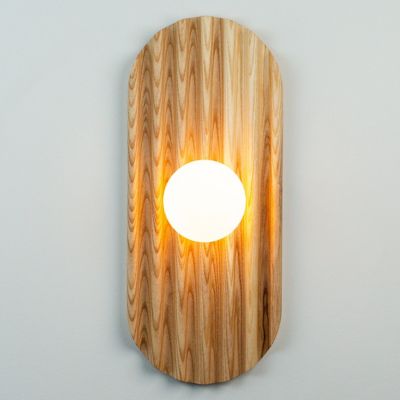 Tablet 16 Ripple Wall Sconce