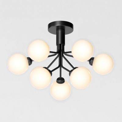 Apiales Semi-Flushmount