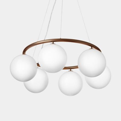 Miira Circular Chandelier