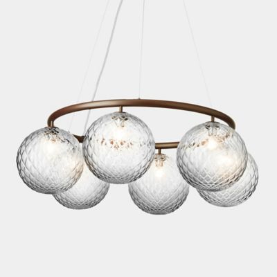 Miira Circular Chandelier