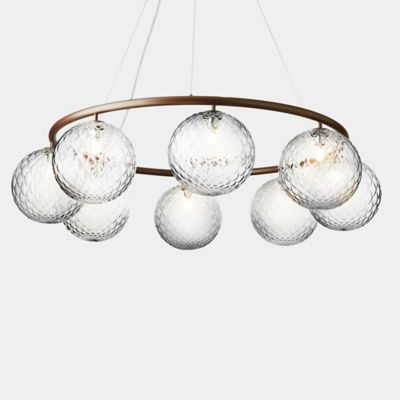 Miira Circular Chandelier