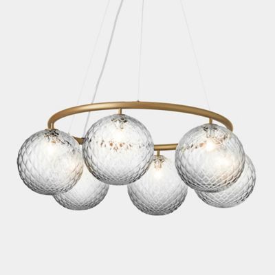 Miira Circular Chandelier