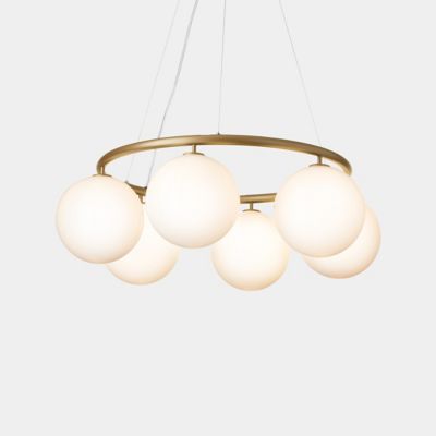Miira Circular Chandelier
