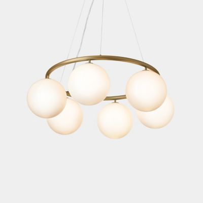 Miira Circular Chandelier