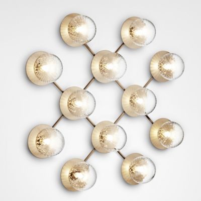 Liila 12 Light Wall / Flushmount