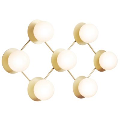 Liila 7 Light Wall / Flushmount