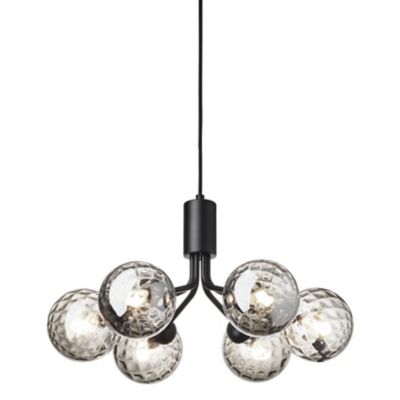 Apiales 6-Light Chandelier