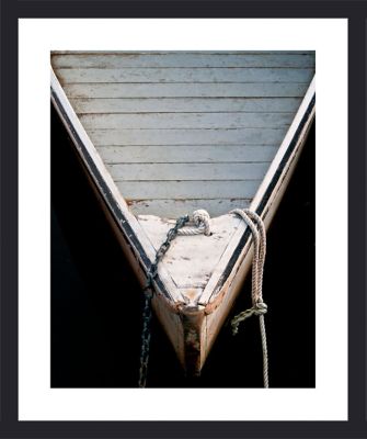 Wooden Rowboats II