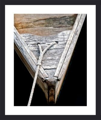 Wooden Rowboats III